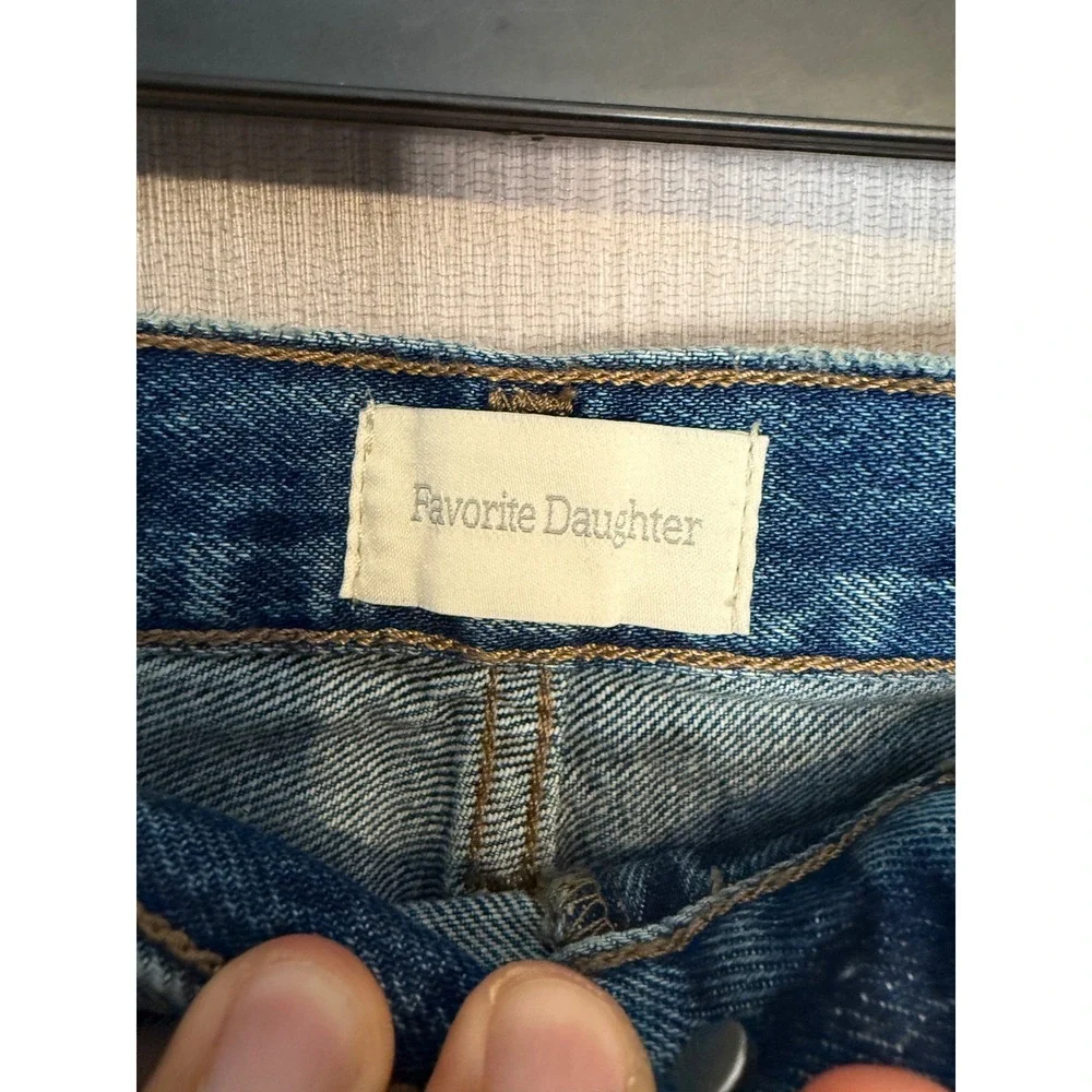 Favorite Daughter The Caroline High Rise Short NWT Size 26 MRSP $148